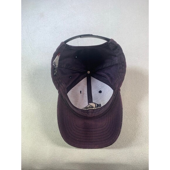 Quiksilver vintage surf aop baseball hat cap adjustable y2k surf - Picture 6 of 7